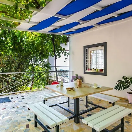With Private Pool - 3115 Appartement Kalkan